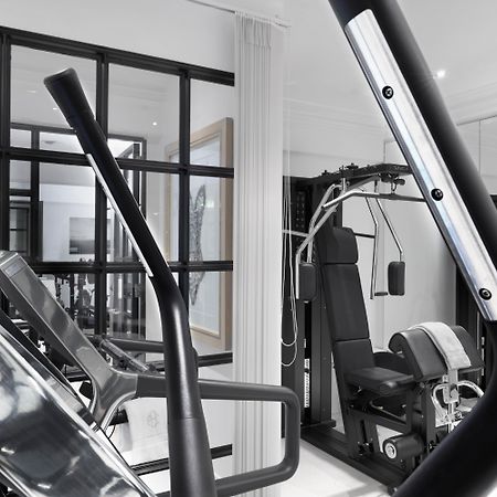Schlosshotel Berlin Zewnętrze zdjęcie The gym at The Dorchester
