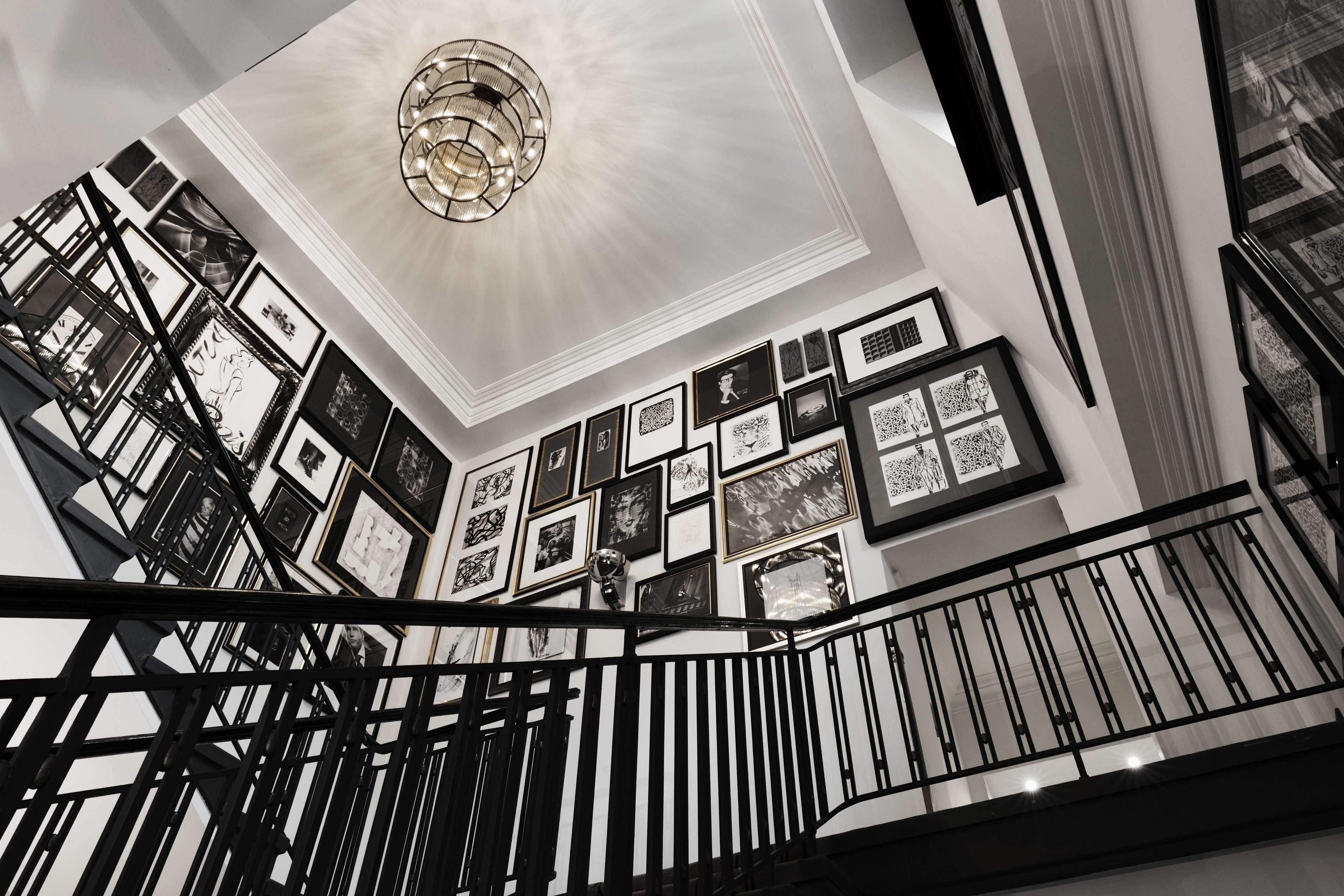 Schlosshotel Berlin Zewnętrze zdjęcie Interior of the gallery