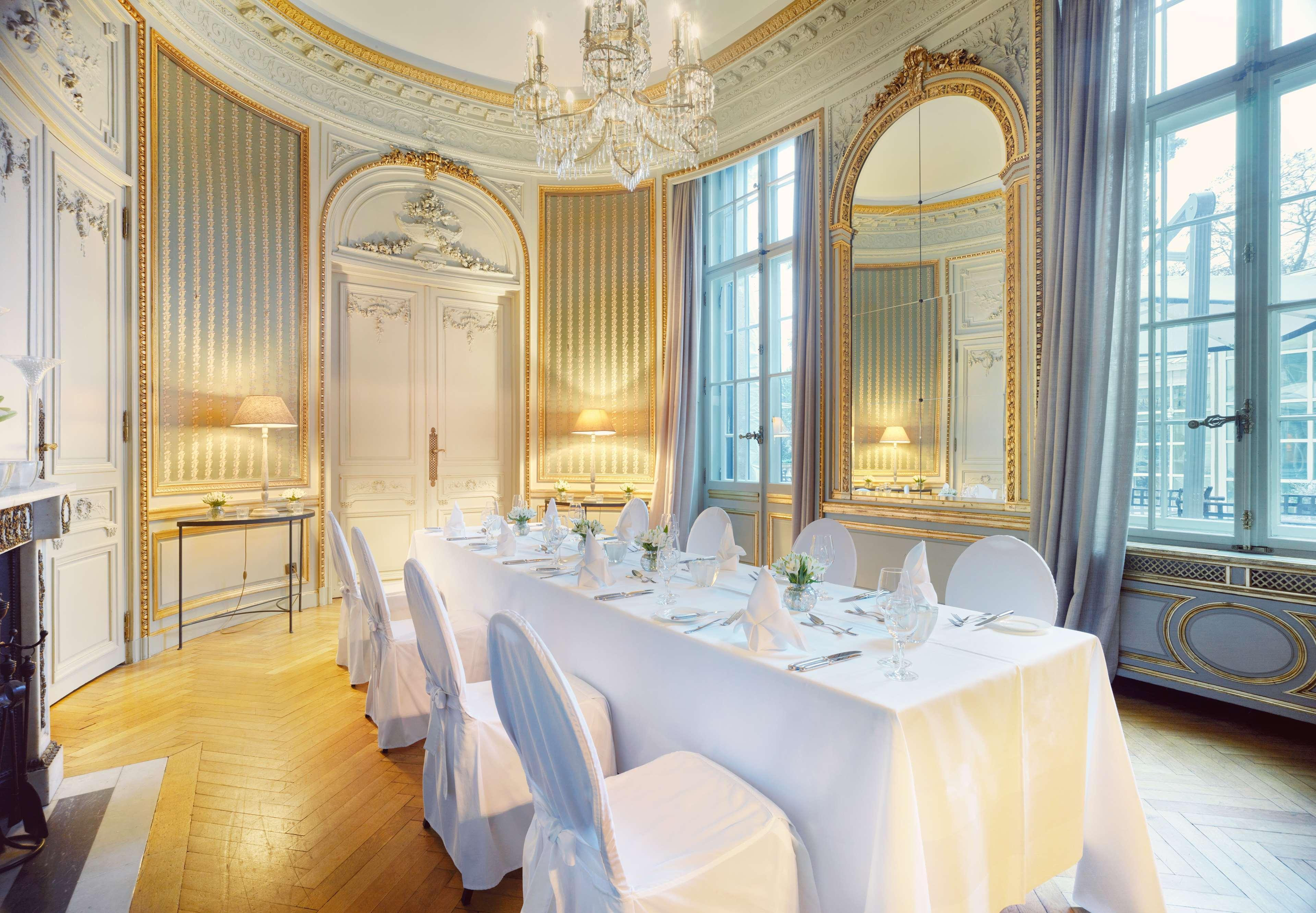 Schlosshotel Berlin Zewnętrze zdjęcie The Mirror Room