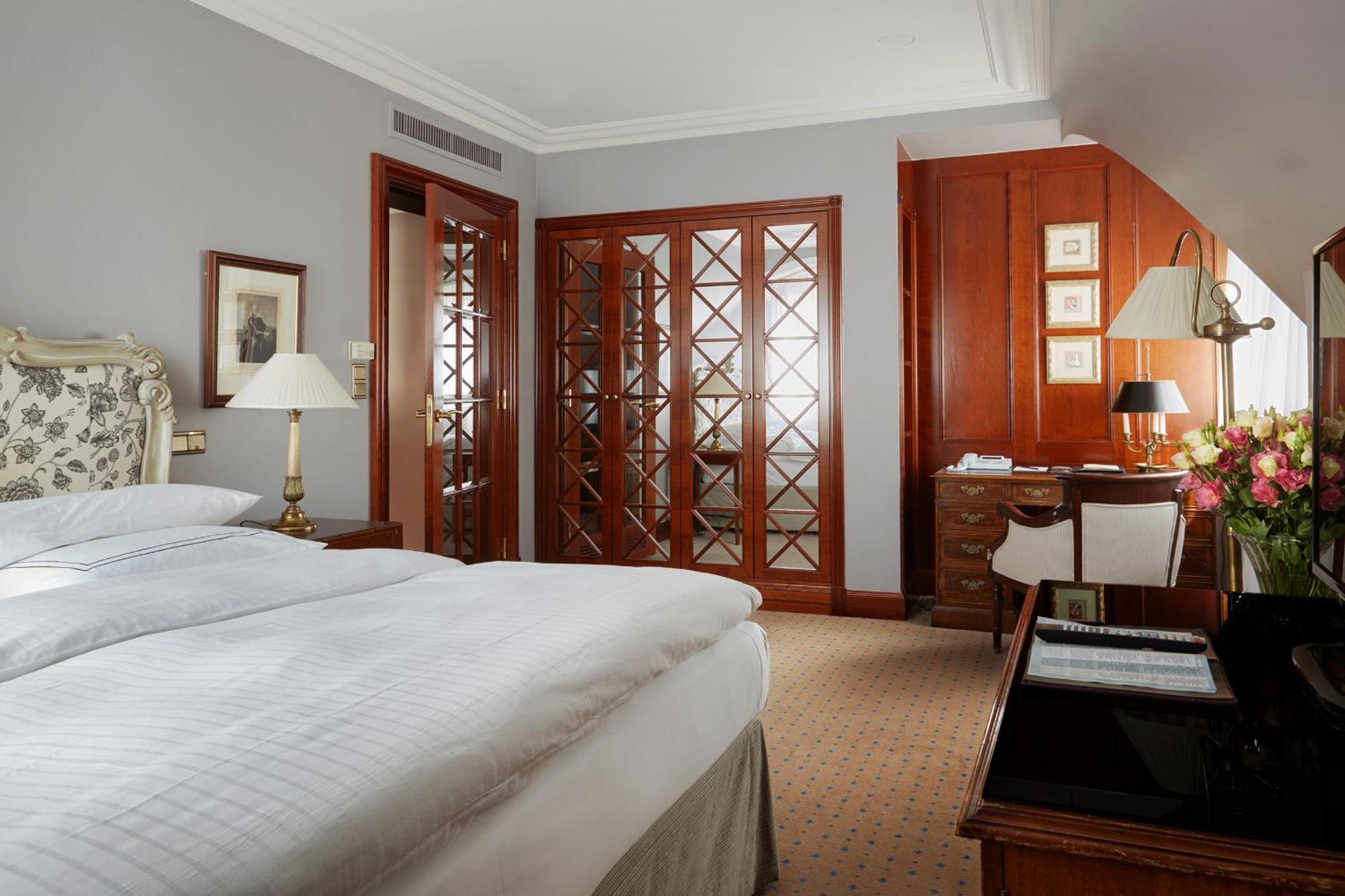 Schlosshotel Berlin Pokój zdjęcie