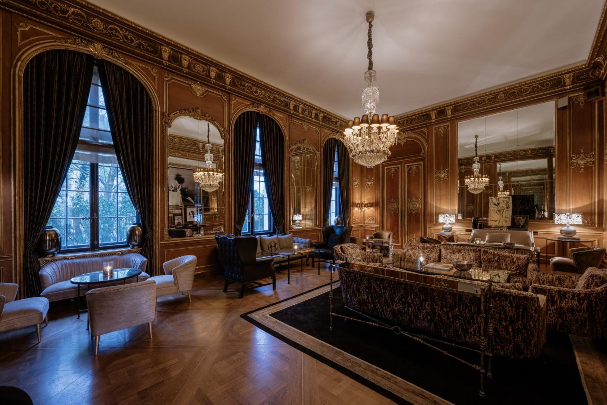 Schlosshotel Berlin Zewnętrze zdjęcie The St Regis New York