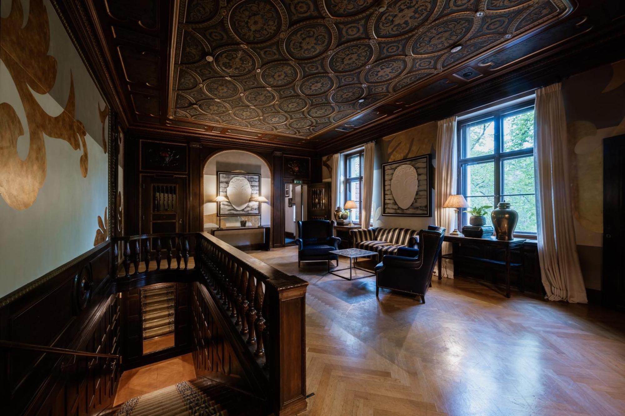Schlosshotel Berlin Zewnętrze zdjęcie The interior of the house