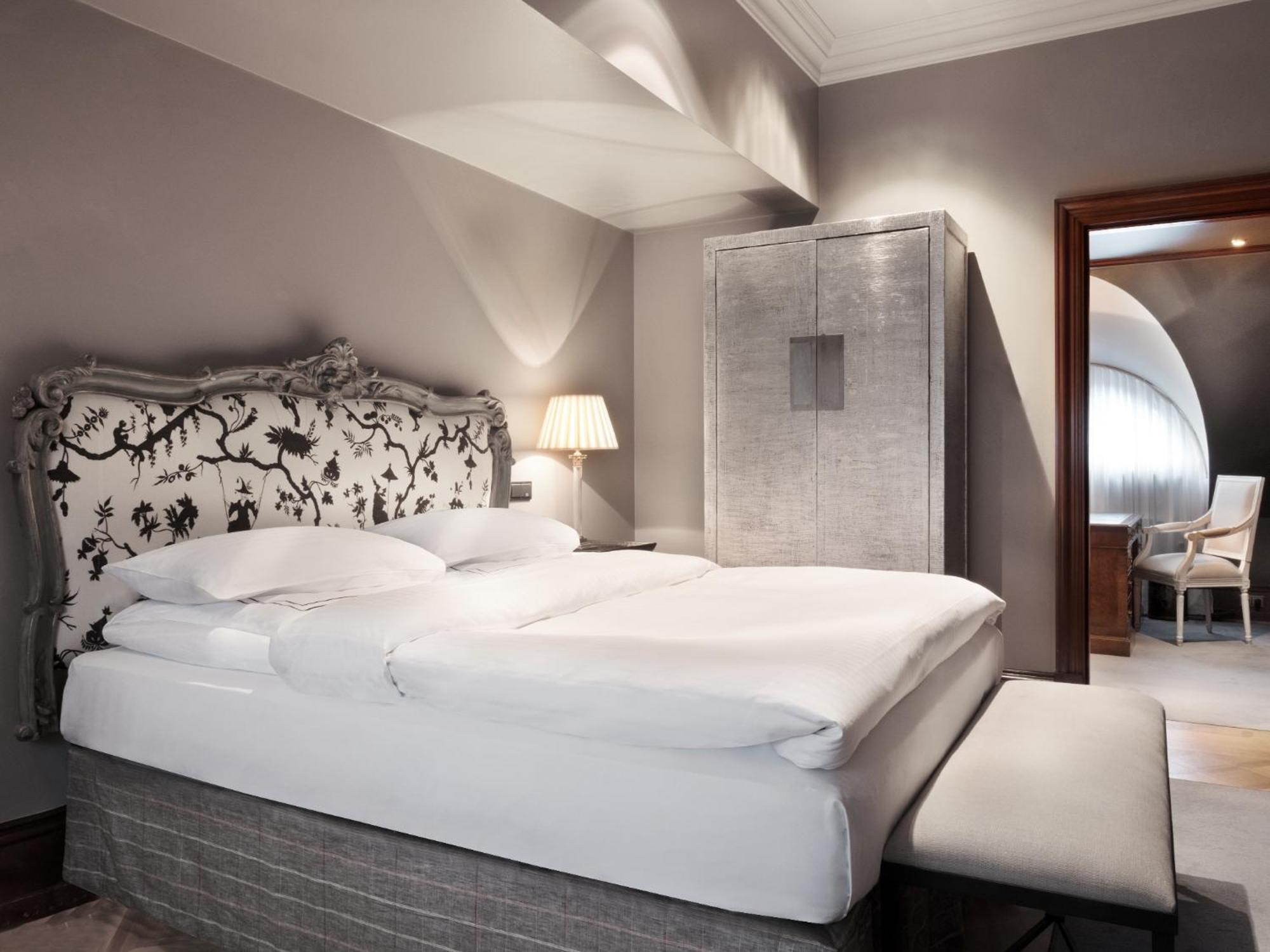 Schlosshotel Berlin Pokój zdjęcie A room at the Mandarin Oriental